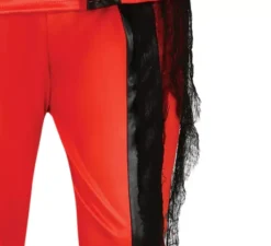 Costume da thriller zombie per uomo