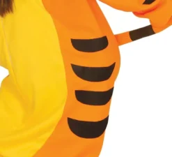 Costume da tigre a lunga distanza per adulti