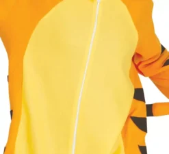 Costume da tigre a lunga distanza per adulti