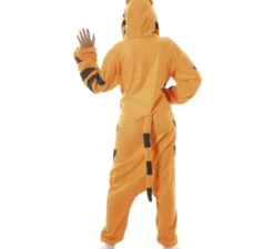 Costume da tigre a lunga distanza per adulti
