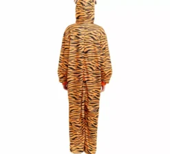 Costume da tigre del Bengala per adulto