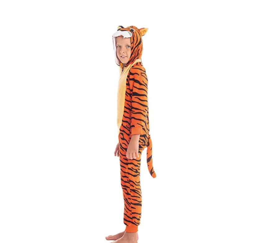 Costume da tigre per bambini