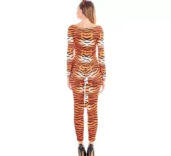 Costume da tigre per donna