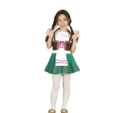 Costume da Tirolese per bambina