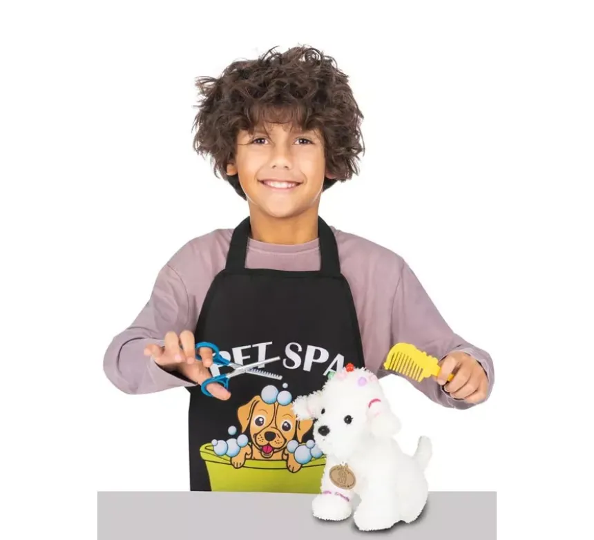 Costume da toelettatore per bambini