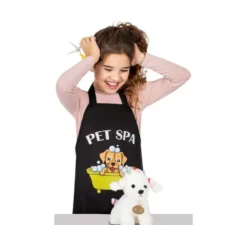 Costume da toelettatore per bambini