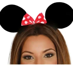 Costume da topi per una donna
