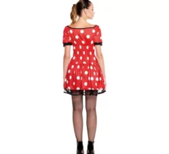 Costume da topo cartone animato per donna