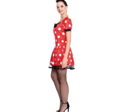 Costume da topo cartone animato per donna