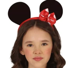 Costume da topo cartone animato per ragazza