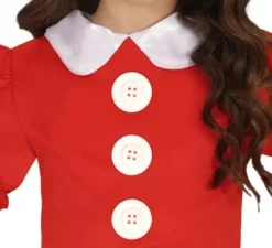 Costume da topo cartone animato per ragazza