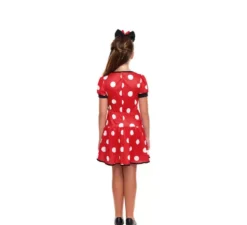 Costume da topo cartone animato per ragazze