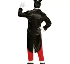 Costume da topo dei cartoni animati per uomo