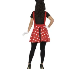 Costume da topolino felice per donna