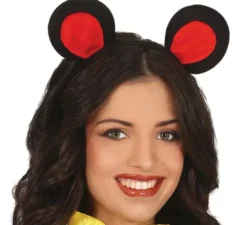Costume da topolino felice per donna