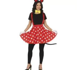 Costume da topolino felice per donna