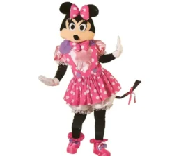 Costume da topo per donna