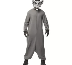 Costume da topo per uomo