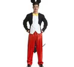 Costume da topo uomo