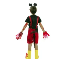 Costume da topo zombi per bambini
