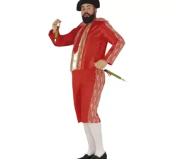 Costume da torero per un uomo
