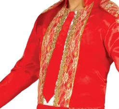 Costume da torero per un uomo