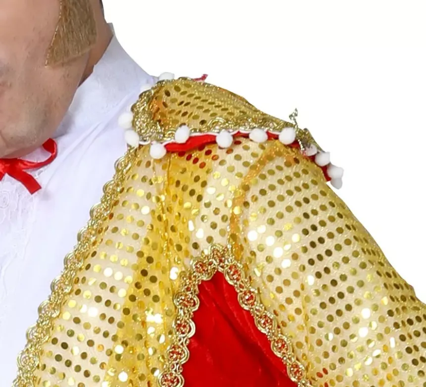 Costume da torero per uomo