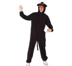 Costume da toro pazzo per uomo