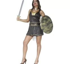 Costume da tracia romana per donna