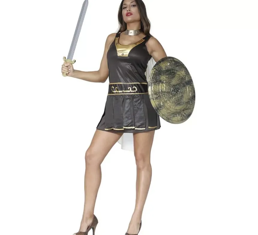 Costume da tracia romana per donna