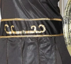 Costume da tracia romana per donna