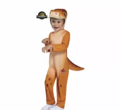 Costume da T -Rex Giurassico Mondo per bambini
