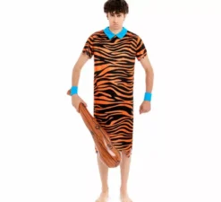 Costume da troglodita per uomo