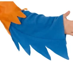 Costume da tucano per bambini