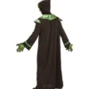 Costume da tunica da alieno spaziale da uomo
