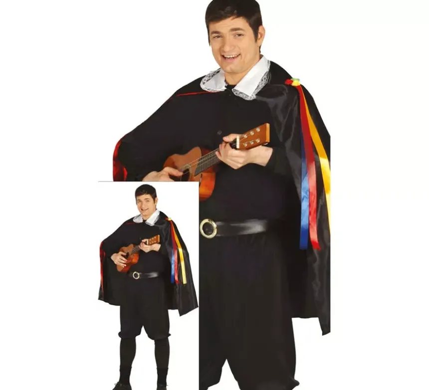 Costume da tuno per un uomo