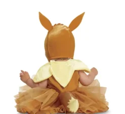 Costume da tutù di Eevee dei Pokemon per bambine