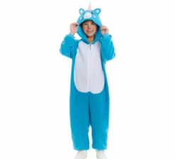 Costume da Unicorno Blu per bambino