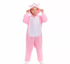Costume da unicorno rosa per bambini