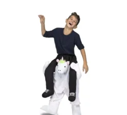 Costume da unicorno sulle spalle per bambini