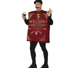 Costume da uomo Chateau La Pompette