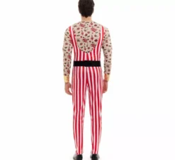 Costume da uomo forte per uomo