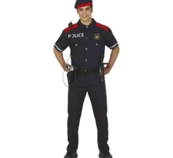 Costume da uomo Mosso d'Esquadra