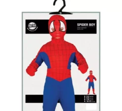 Costume da uomo ragno per bambini