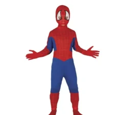 Costume da uomo ragno per bambini