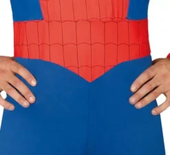 Costume da uomo ragno per uomo