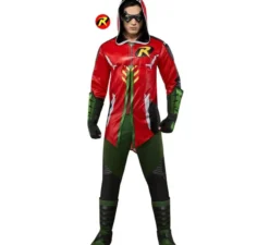 Costume da uomo Robin Gmk Deluxe