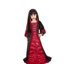 Costume da vampira Draculinda per bambina