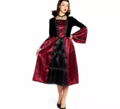Costume da vampira gotica per donna