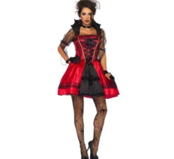 Costume da vampira gotica per donna